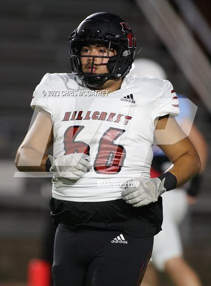 Thumbnail 3 in Hillcrest vs Thomas Jefferson photogallery.