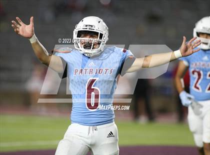 Thumbnail 2 in Hillcrest vs Thomas Jefferson photogallery.