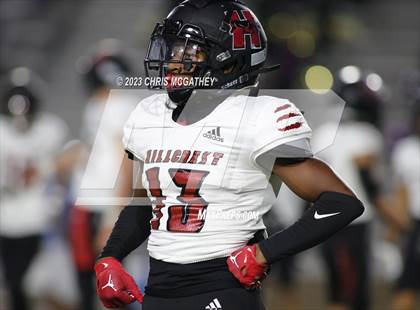 Thumbnail 2 in Hillcrest vs Thomas Jefferson photogallery.