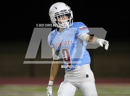 Thumbnail 3 in Hillcrest vs Thomas Jefferson photogallery.