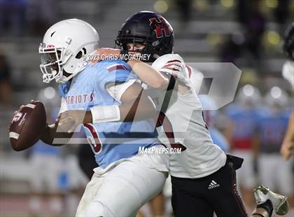 Thumbnail 3 in Hillcrest vs Thomas Jefferson photogallery.