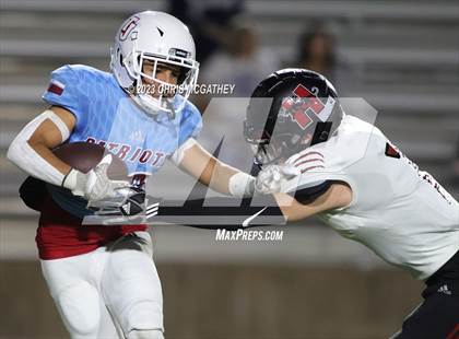 Thumbnail 3 in Hillcrest vs Thomas Jefferson photogallery.