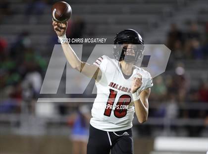 Thumbnail 1 in Hillcrest vs Thomas Jefferson photogallery.