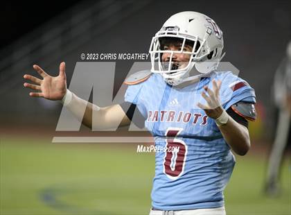 Thumbnail 3 in Hillcrest vs Thomas Jefferson photogallery.