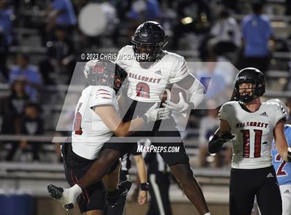 Thumbnail 2 in Hillcrest vs Thomas Jefferson photogallery.