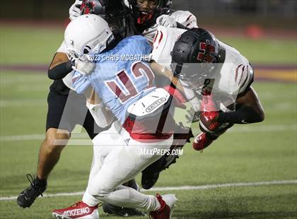 Thumbnail 2 in Hillcrest vs Thomas Jefferson photogallery.