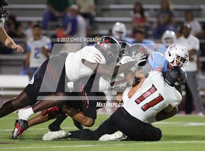 Thumbnail 3 in Hillcrest vs Thomas Jefferson photogallery.