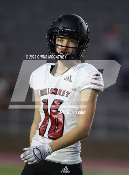 Thumbnail 1 in Hillcrest vs Thomas Jefferson photogallery.