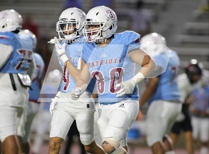 Thumbnail 1 in Hillcrest vs Thomas Jefferson photogallery.