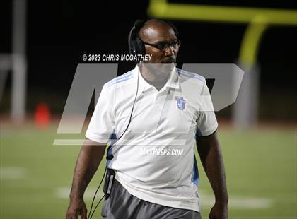 Thumbnail 2 in Hillcrest vs Thomas Jefferson photogallery.