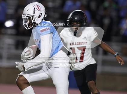 Thumbnail 2 in Hillcrest vs Thomas Jefferson photogallery.