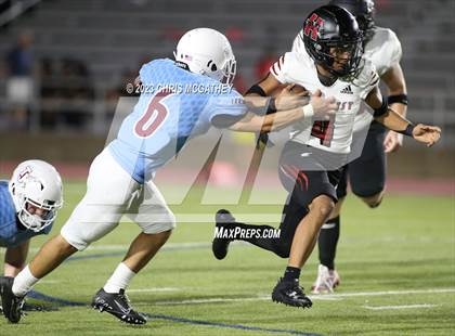 Thumbnail 3 in Hillcrest vs Thomas Jefferson photogallery.