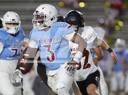 Thumbnail 2 in Hillcrest vs Thomas Jefferson photogallery.