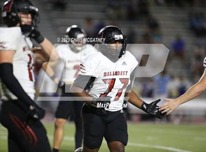 Thumbnail 3 in Hillcrest vs Thomas Jefferson photogallery.
