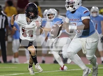Thumbnail 3 in Hillcrest vs Thomas Jefferson photogallery.