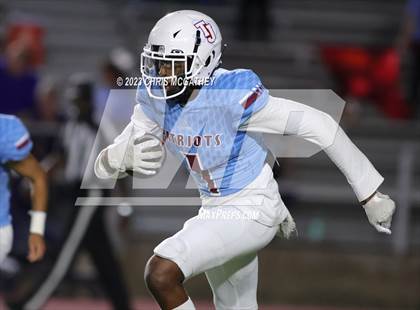 Thumbnail 1 in Hillcrest vs Thomas Jefferson photogallery.