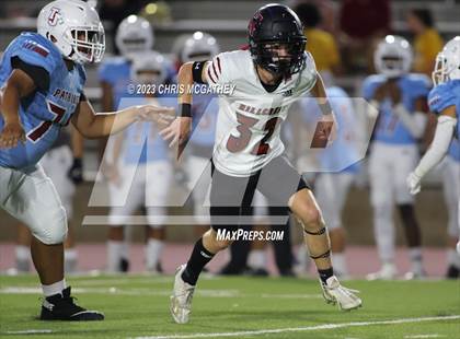 Thumbnail 2 in Hillcrest vs Thomas Jefferson photogallery.