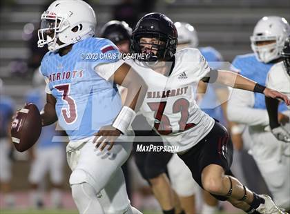 Thumbnail 1 in Hillcrest vs Thomas Jefferson photogallery.