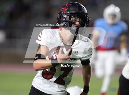 Thumbnail 2 in Hillcrest vs Thomas Jefferson photogallery.