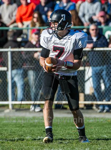 Thumbnail 2 in Beverly vs. Marblehead photogallery.