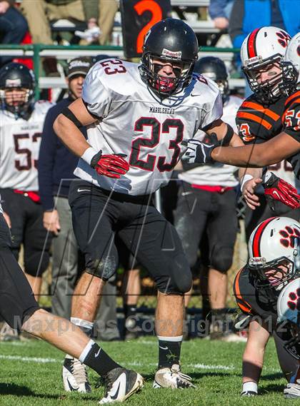 Thumbnail 1 in Beverly vs. Marblehead photogallery.