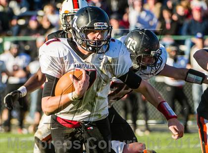 Thumbnail 3 in Beverly vs. Marblehead photogallery.