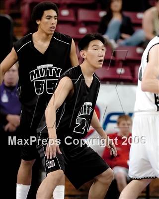 Thumbnail 1 in Archbishop Mitty vs. Palo Alto (CIF NorCal D2 Final) photogallery.