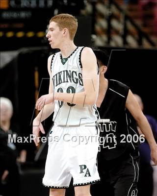 Thumbnail 2 in Archbishop Mitty vs. Palo Alto (CIF NorCal D2 Final) photogallery.