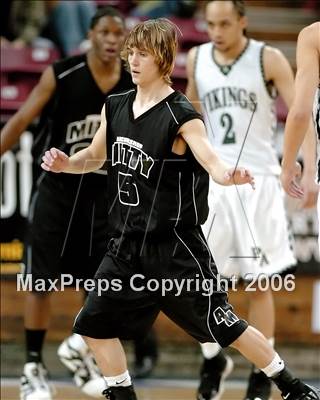 Thumbnail 3 in Archbishop Mitty vs. Palo Alto (CIF NorCal D2 Final) photogallery.