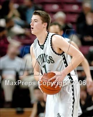 Thumbnail 1 in Archbishop Mitty vs. Palo Alto (CIF NorCal D2 Final) photogallery.