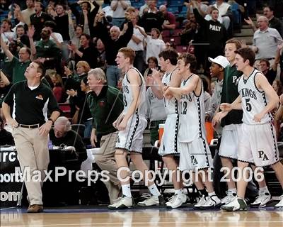 Thumbnail 3 in Archbishop Mitty vs. Palo Alto (CIF NorCal D2 Final) photogallery.