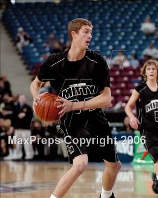 Thumbnail 3 in Archbishop Mitty vs. Palo Alto (CIF NorCal D2 Final) photogallery.