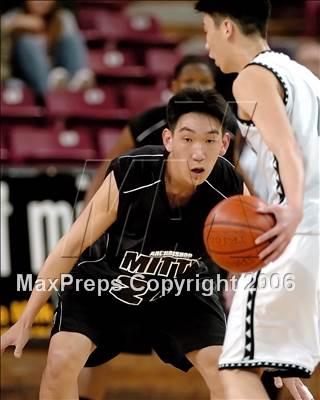 Thumbnail 3 in Archbishop Mitty vs. Palo Alto (CIF NorCal D2 Final) photogallery.
