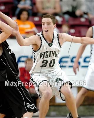 Thumbnail 2 in Archbishop Mitty vs. Palo Alto (CIF NorCal D2 Final) photogallery.