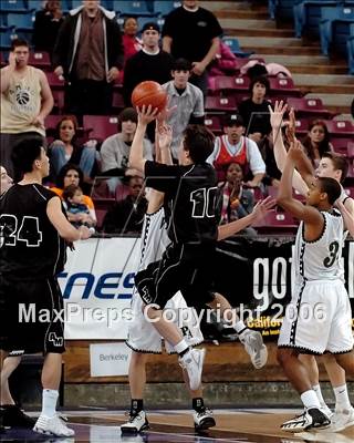 Thumbnail 1 in Archbishop Mitty vs. Palo Alto (CIF NorCal D2 Final) photogallery.