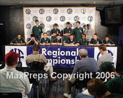 Thumbnail 1 in Archbishop Mitty vs. Palo Alto (CIF NorCal D2 Final) photogallery.