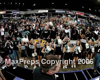 Thumbnail 3 in Archbishop Mitty vs. Palo Alto (CIF NorCal D2 Final) photogallery.