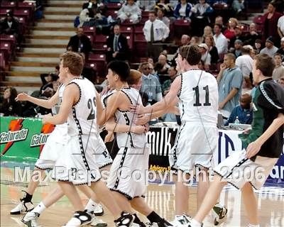 Thumbnail 3 in Archbishop Mitty vs. Palo Alto (CIF NorCal D2 Final) photogallery.