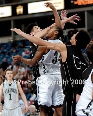 Thumbnail 3 in Archbishop Mitty vs. Palo Alto (CIF NorCal D2 Final) photogallery.