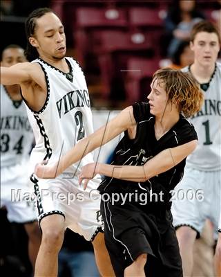 Thumbnail 1 in Archbishop Mitty vs. Palo Alto (CIF NorCal D2 Final) photogallery.