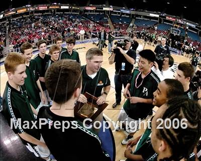 Thumbnail 3 in Archbishop Mitty vs. Palo Alto (CIF NorCal D2 Final) photogallery.