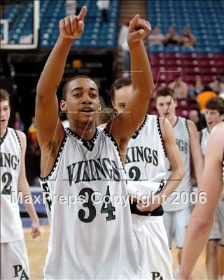 Thumbnail 1 in Archbishop Mitty vs. Palo Alto (CIF NorCal D2 Final) photogallery.