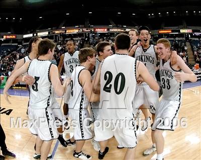 Thumbnail 1 in Archbishop Mitty vs. Palo Alto (CIF NorCal D2 Final) photogallery.