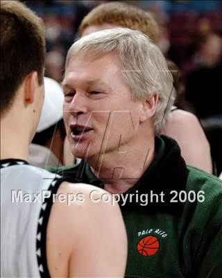 Thumbnail 3 in Archbishop Mitty vs. Palo Alto (CIF NorCal D2 Final) photogallery.