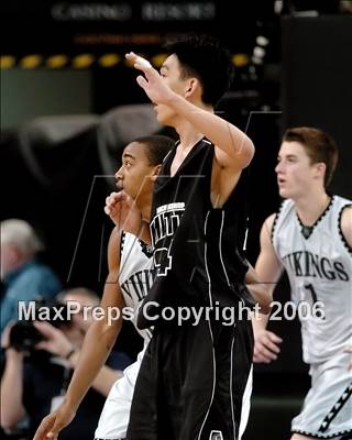 Thumbnail 3 in Archbishop Mitty vs. Palo Alto (CIF NorCal D2 Final) photogallery.