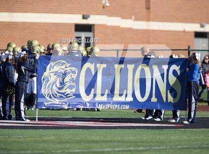 Thumbnail 1 in Elk County Catholic vs Clarion-Limestone (PIAA D9 A Semifinals) photogallery.