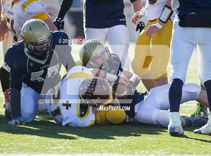 Thumbnail 3 in Elk County Catholic vs Clarion-Limestone (PIAA D9 A Semifinals) photogallery.