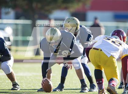 Thumbnail 2 in Elk County Catholic vs Clarion-Limestone (PIAA D9 A Semifinals) photogallery.
