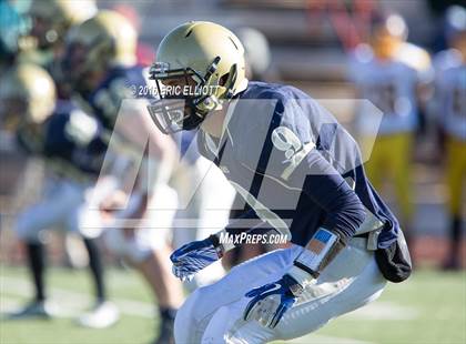 Thumbnail 2 in Elk County Catholic vs Clarion-Limestone (PIAA D9 A Semifinals) photogallery.