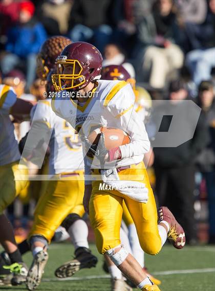 Thumbnail 2 in Elk County Catholic vs Clarion-Limestone (PIAA D9 A Semifinals) photogallery.